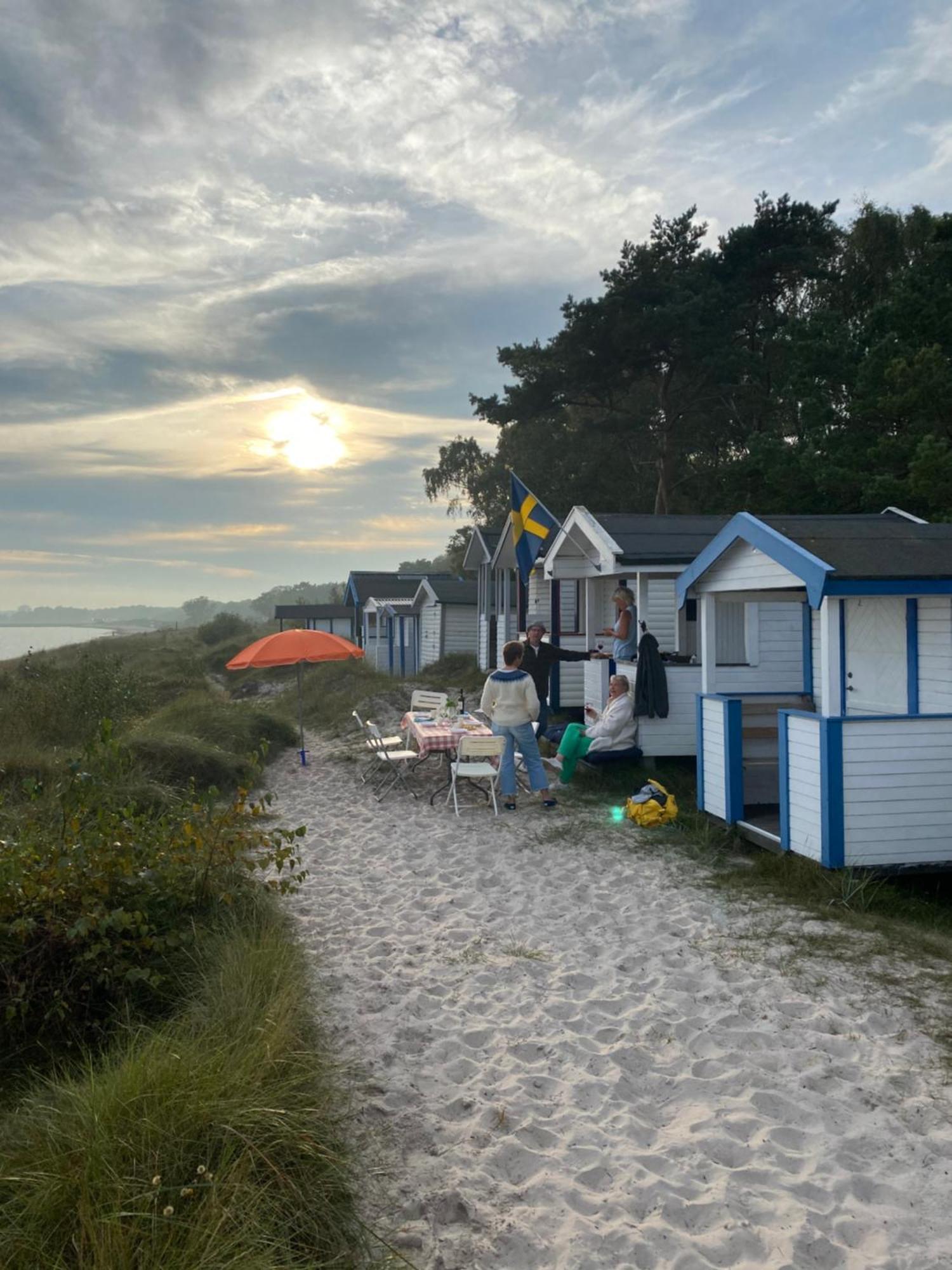 Flygarevaegen Appartement Höllviken Buitenkant foto