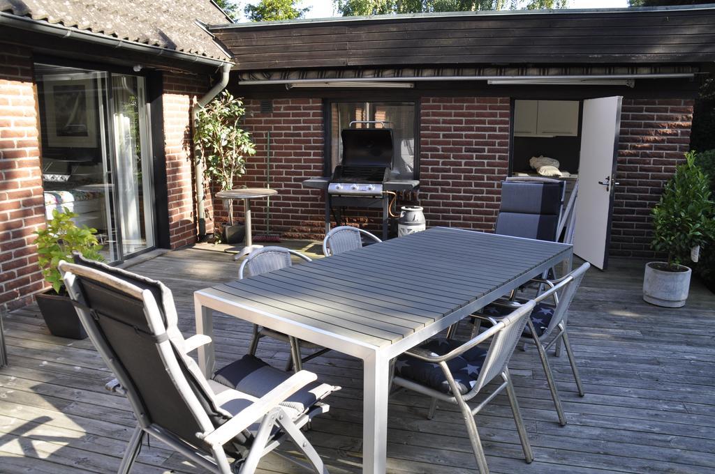 Flygarevaegen Appartement Höllviken Buitenkant foto