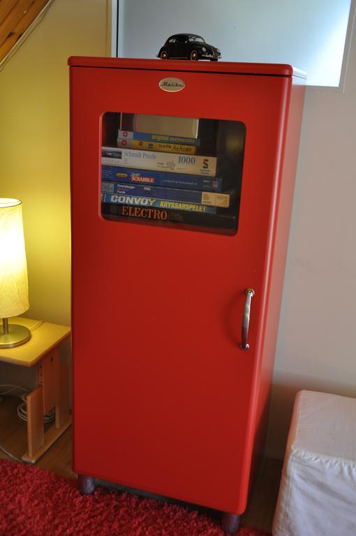 Flygarevaegen Appartement Höllviken Buitenkant foto