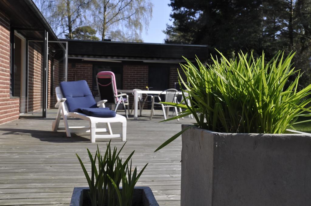 Flygarevaegen Appartement Höllviken Buitenkant foto