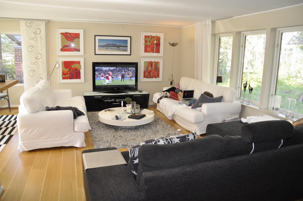 Flygarevaegen Appartement Höllviken Buitenkant foto