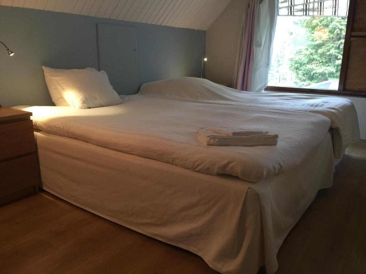Flygarevaegen Appartement Höllviken Buitenkant foto
