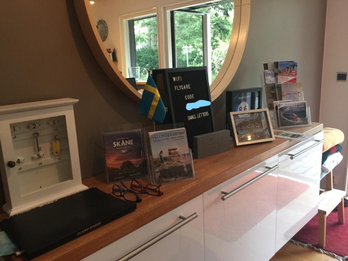 Flygarevaegen Appartement Höllviken Buitenkant foto